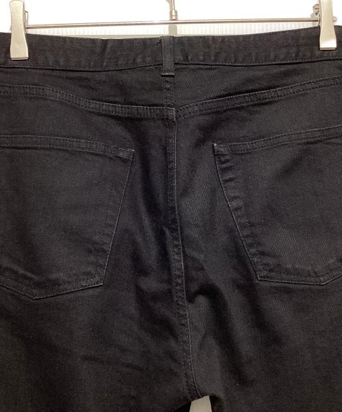 Saint Laurent Paris（サンローランパリ）Saint Laurent Paris (サンローランパリ) スキニーパンツ ブラック サイズ:81㎝（W32）の古着・服飾アイテム