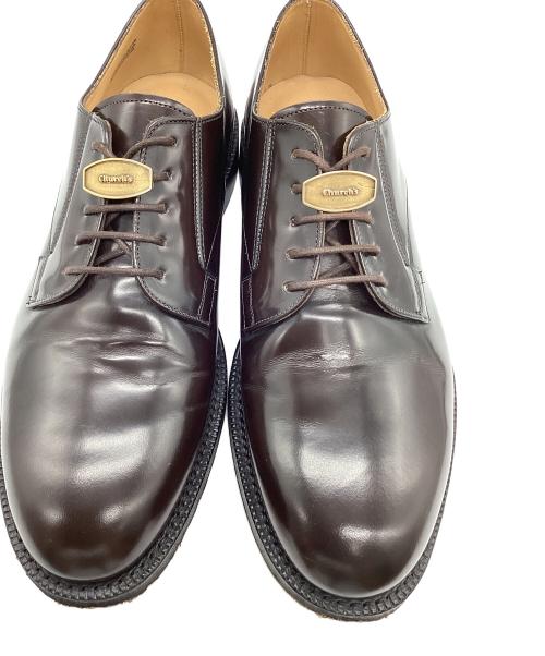 Church’s（チャーチ）Church’s (チャーチ) ドレスシューズ ブラウン サイズ:表記無しの古着・服飾アイテム