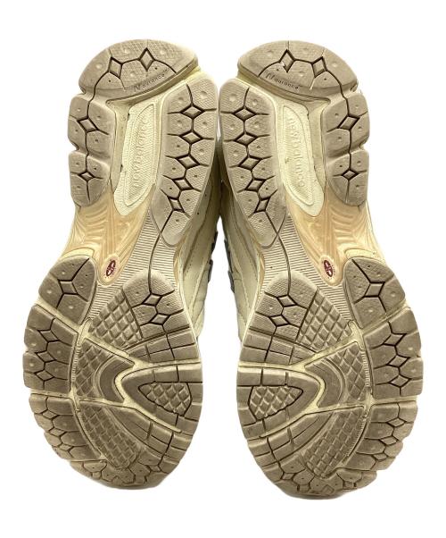 NEW BALANCE（ニューバランス）NEW BALANCE (ニューバランス) M2002RDQ SAND BEIGE 2002 Dワイズ アイボリー サイズ:27cmの古着・服飾アイテム