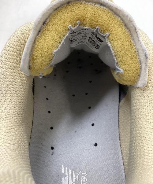 NEW BALANCE（ニューバランス）NEW BALANCE (ニューバランス) M2002RDQ SAND BEIGE 2002 Dワイズ アイボリー サイズ:27cmの古着・服飾アイテム