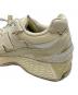 中古・古着 NEW BALANCE (ニューバランス) M2002RDQ SAND BEIGE 2002 Dワイズ アイボリー サイズ:27cm：8000円
