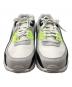 NIKE (ナイキ) スニーカー グレー×ホワイト×イエロー サイズ:28.5：11000円