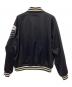 Quigley (キグリー) COTTON VARSITY JACKET ネイビー サイズ:L：9000円