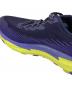 中古・古着 HOKAONEONE (ホカオネオネ) ランニングシューズ ネイビー×イエロー サイズ:29㎝：7000円