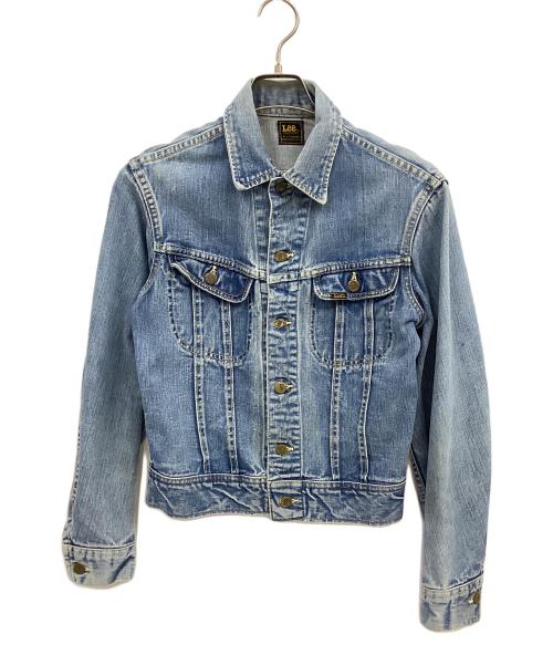 LEE（リー）LEE (リー) デニムジャケット インディゴ サイズ:表記無しの古着・服飾アイテム