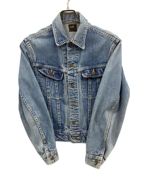 LEE（リー）LEE (リー) デニムジャケット インディゴ サイズ:表記無しの古着・服飾アイテム