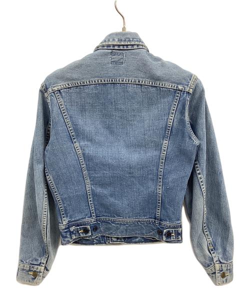 LEE（リー）LEE (リー) デニムジャケット インディゴ サイズ:表記無しの古着・服飾アイテム