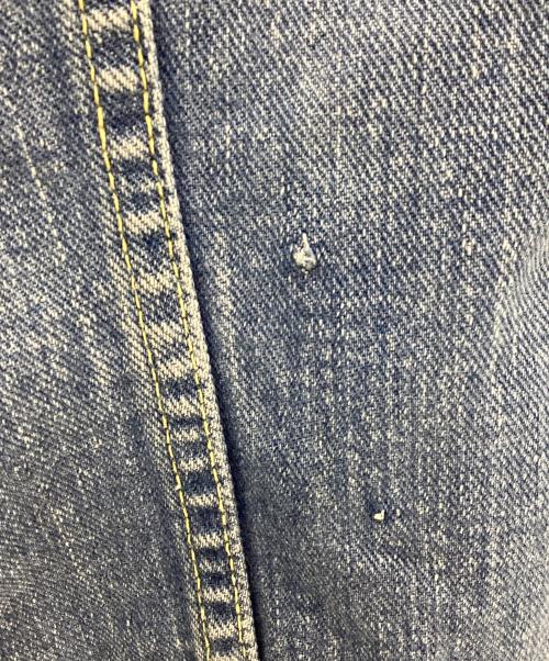 LEE（リー）LEE (リー) デニムジャケット インディゴ サイズ:表記無しの古着・服飾アイテム