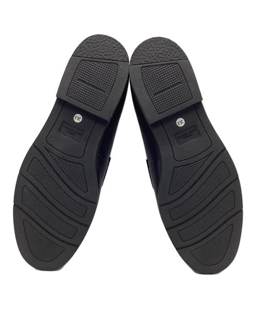 REGAL（リーガル）REGAL (リーガル) コインローファー ブラック サイズ:26.5の古着・服飾アイテム