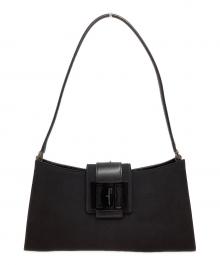 Salvatore Ferragamo（サルヴァトーレ フェラガモ）の古着「サルヴァトーレ フェラガモ/	AU-21-2400/ハンドバッグ」｜ブラック