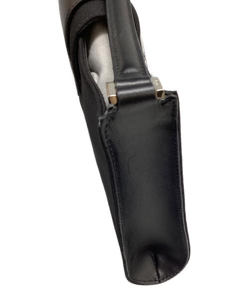 Salvatore Ferragamo（サルヴァトーレ フェラガモ）Salvatore Ferragamo (サルヴァトーレ フェラガモ) サルヴァトーレ フェラガモ/	AU-21-2400/ハンドバッグ ブラックの古着・服飾アイテム