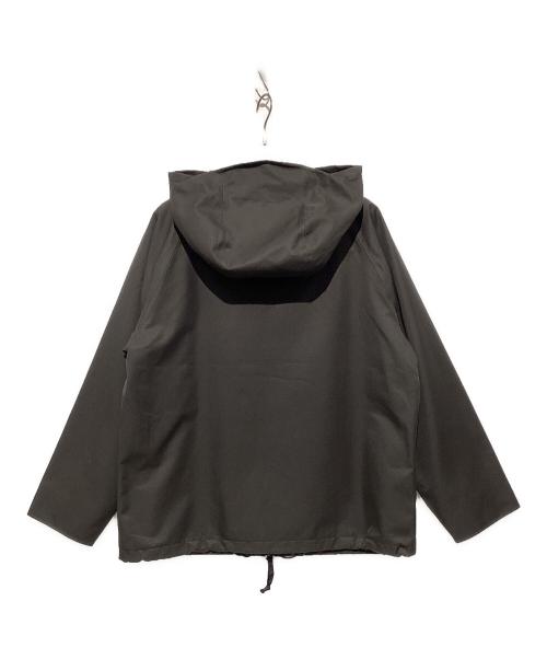 nanamica（ナナミカ）nanamica (ナナミカ) 2L GTX CRUISER JK 2 グレー サイズ:Lの古着・服飾アイテム