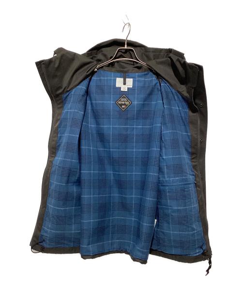 nanamica（ナナミカ）nanamica (ナナミカ) 2L GTX CRUISER JK 2 グレー サイズ:Lの古着・服飾アイテム