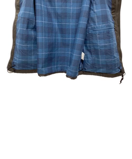 nanamica（ナナミカ）nanamica (ナナミカ) 2L GTX CRUISER JK 2 グレー サイズ:Lの古着・服飾アイテム