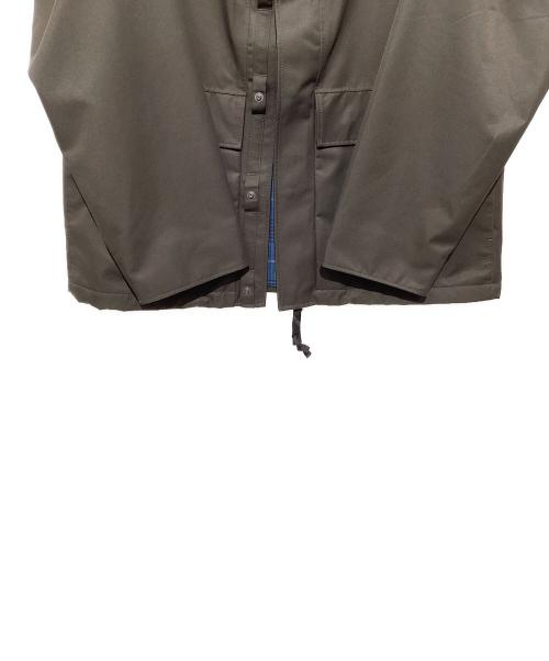 nanamica（ナナミカ）nanamica (ナナミカ) 2L GTX CRUISER JK 2 グレー サイズ:Lの古着・服飾アイテム