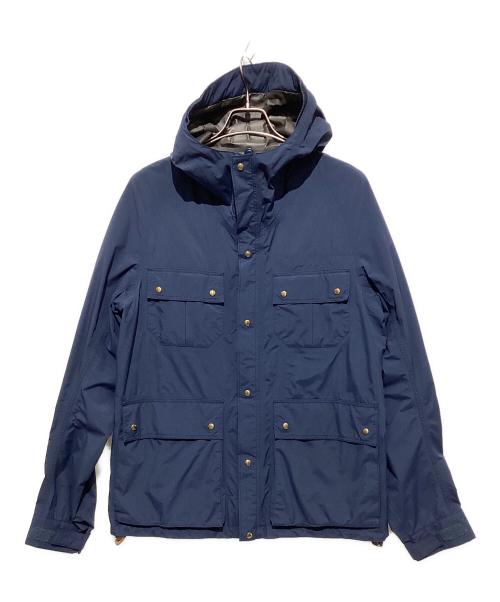 VISVIM（ビズビム）VISVIM (ビズビム) TOTEM PARKA 2.5L ネイビー サイズ:3の古着・服飾アイテム