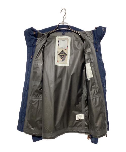 VISVIM（ビズビム）VISVIM (ビズビム) TOTEM PARKA 2.5L ネイビー サイズ:3の古着・服飾アイテム