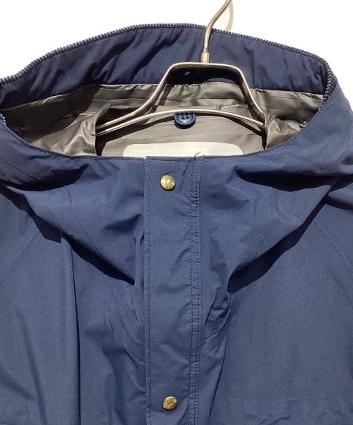 VISVIM（ビズビム）VISVIM (ビズビム) TOTEM PARKA 2.5L ネイビー サイズ:3の古着・服飾アイテム