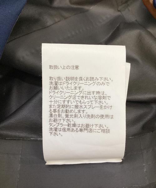 VISVIM（ビズビム）VISVIM (ビズビム) TOTEM PARKA 2.5L ネイビー サイズ:3の古着・服飾アイテム