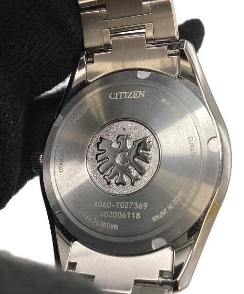CITIZEN（シチズン）CITIZEN (シチズン) ザ・シチズン 腕時計の古着・服飾アイテム