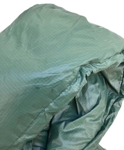 SUPREME（シュプリーム）SUPREME (シュプリーム) Reversible Feather weight Down Puffer Jacket グリーン×ブラック サイズ:Sの古着・服飾アイテム
