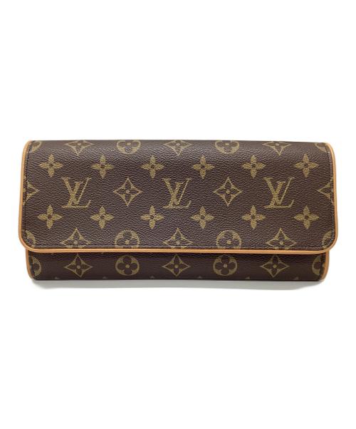 LOUIS VUITTON（ルイ ヴィトン）LOUIS VUITTON (ルイ ヴィトン) ポシェットツインGMの古着・服飾アイテム