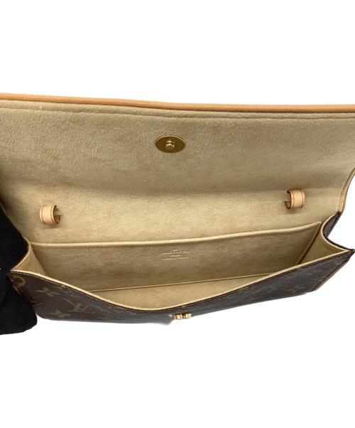 LOUIS VUITTON（ルイ ヴィトン）LOUIS VUITTON (ルイ ヴィトン) ポシェットツインGMの古着・服飾アイテム
