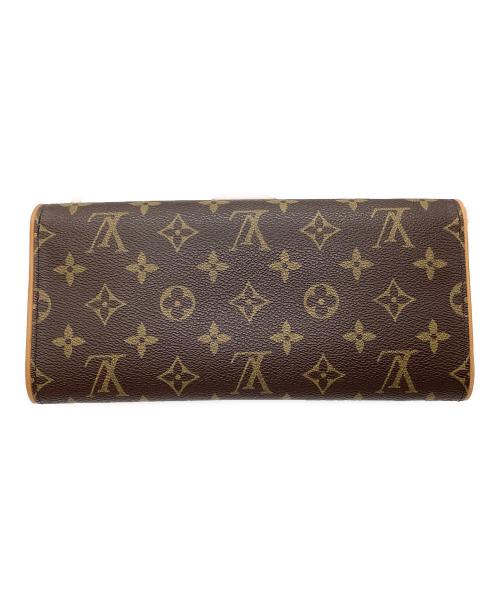 LOUIS VUITTON（ルイ ヴィトン）LOUIS VUITTON (ルイ ヴィトン) ポシェットツインGMの古着・服飾アイテム