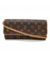 LOUIS VUITTON（ルイ ヴィトン）の古着「ポシェットツインGM」