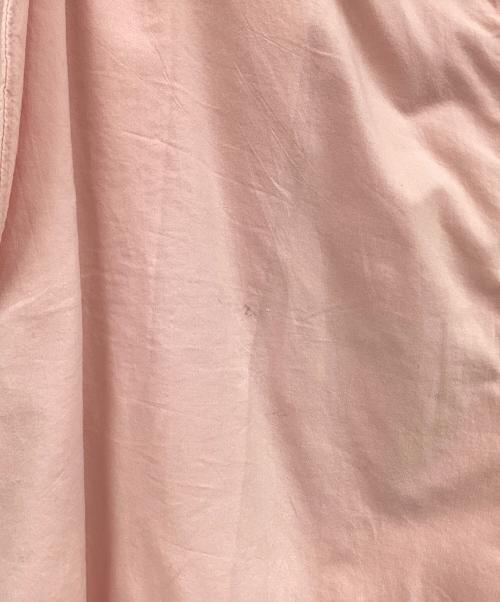 ATON（エイトン）ATON  (エイトン) ミリタリー調パンツ ピンク サイズ:1の古着・服飾アイテム