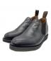 RED WING（レッドウィング）の古着「サイドゴアシューズ」｜ブラック