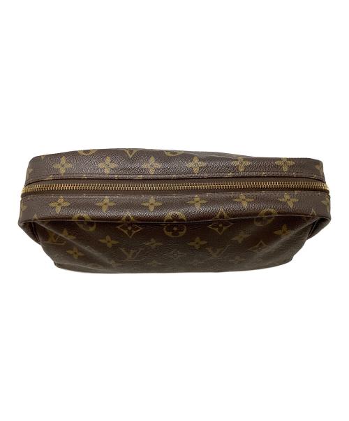 LOUIS VUITTON（ルイ ヴィトン）LOUIS VUITTON (ルイ ヴィトン) ルイヴィトン/モノグラム/トゥルーストワレット28/M47522/コスメポーチの古着・服飾アイテム