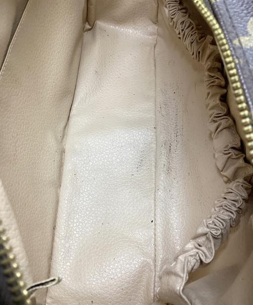 LOUIS VUITTON（ルイ ヴィトン）LOUIS VUITTON (ルイ ヴィトン) ルイヴィトン/モノグラム/トゥルーストワレット28/M47522/コスメポーチの古着・服飾アイテム