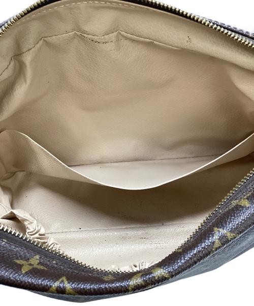 LOUIS VUITTON（ルイ ヴィトン）LOUIS VUITTON (ルイ ヴィトン) ルイヴィトン/モノグラム/トゥルーストワレット28/M47522/コスメポーチの古着・服飾アイテム