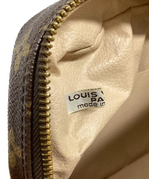 LOUIS VUITTON（ルイ ヴィトン）LOUIS VUITTON (ルイ ヴィトン) ルイヴィトン/モノグラム/トゥルーストワレット28/M47522/コスメポーチの古着・服飾アイテム