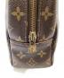 中古・古着 LOUIS VUITTON (ルイ ヴィトン) ルイヴィトン/モノグラム/トゥルーストワレット28/M47522/コスメポーチ：25000円