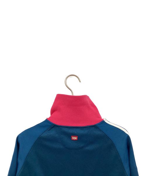 Onitsuka Tiger（オニツカタイガー）Onitsuka Tiger (オニツカタイガー) トラックジャケット ピンク×グリーン サイズ:M 未使用品の古着・服飾アイテム