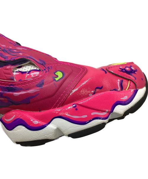 REEBOK（リーボック）REEBOK (リーボック) Ghostbusters INSTAPUMP FURY MU ショッキングピンク サイズ:26㎝の古着・服飾アイテム