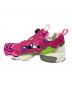 中古・古着 REEBOK (リーボック) Ghostbusters INSTAPUMP FURY MU ショッキングピンク サイズ:26㎝：9000円
