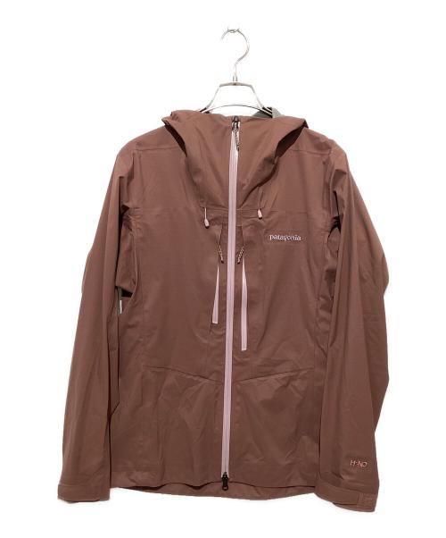 Patagonia（パタゴニア）Patagonia (パタゴニア) M10ストームジャケット ボルドー サイズ:Sの古着・服飾アイテム