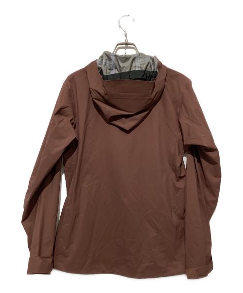 Patagonia（パタゴニア）Patagonia (パタゴニア) M10ストームジャケット ボルドー サイズ:Sの古着・服飾アイテム