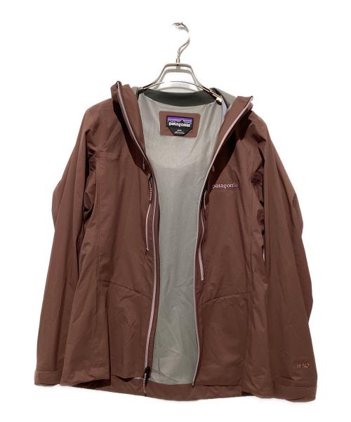Patagonia（パタゴニア）Patagonia (パタゴニア) M10ストームジャケット ボルドー サイズ:Sの古着・服飾アイテム