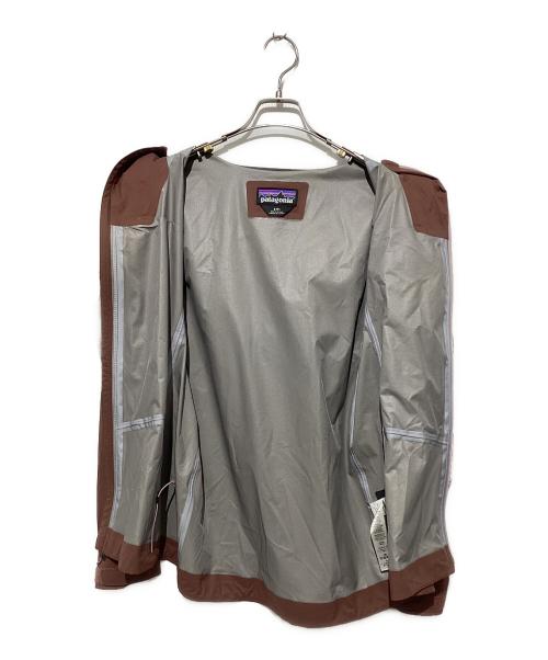 Patagonia（パタゴニア）Patagonia (パタゴニア) M10ストームジャケット ボルドー サイズ:Sの古着・服飾アイテム