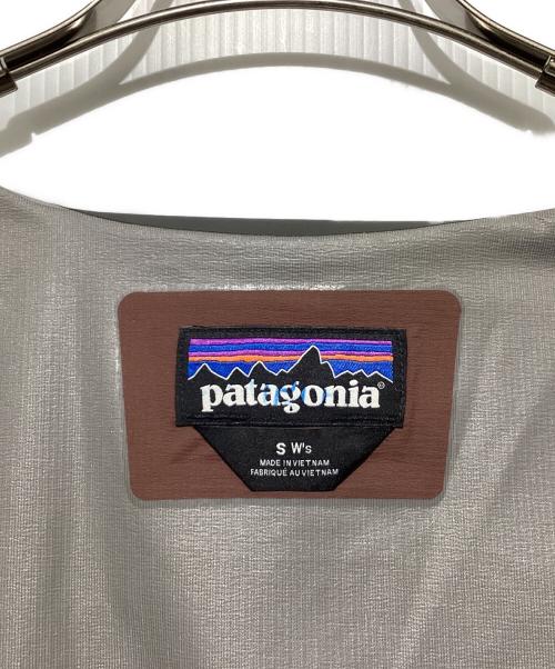 Patagonia（パタゴニア）Patagonia (パタゴニア) M10ストームジャケット ボルドー サイズ:Sの古着・服飾アイテム