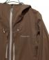 中古・古着 Patagonia (パタゴニア) M10ストームジャケット ボルドー サイズ:S：15000円