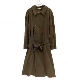 CHAPS RALPH LAUREN（チャップス ラルフローレン）の古着「ライナー付コート」｜ブラウン
