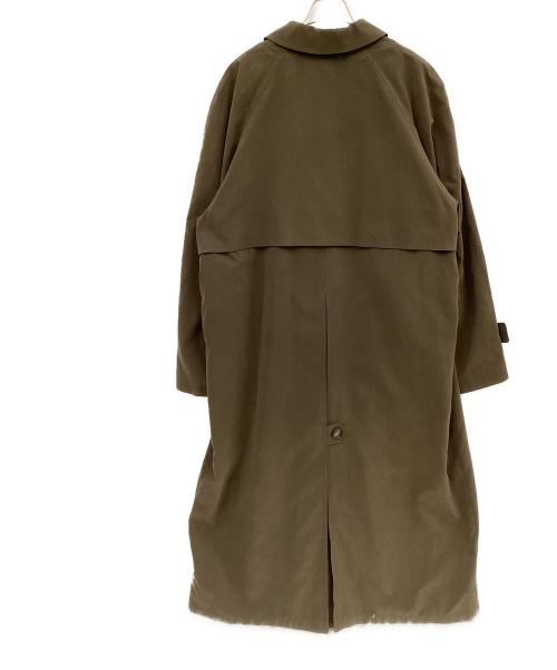 CHAPS RALPH LAUREN（チャップス ラルフローレン）CHAPS RALPH LAUREN (チャップス ラルフローレン) ライナー付コート ブラウン サイズ:42の古着・服飾アイテム