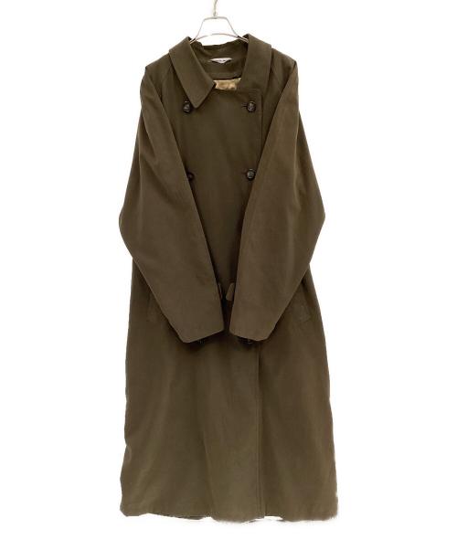 CHAPS RALPH LAUREN（チャップス ラルフローレン）CHAPS RALPH LAUREN (チャップス ラルフローレン) ライナー付コート ブラウン サイズ:42の古着・服飾アイテム