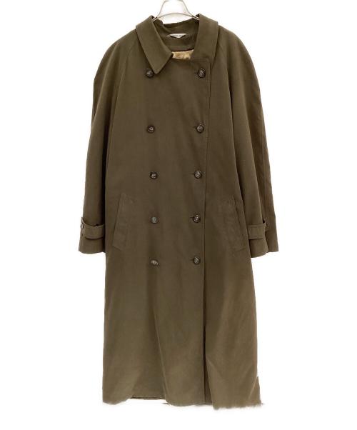 CHAPS RALPH LAUREN（チャップス ラルフローレン）CHAPS RALPH LAUREN (チャップス ラルフローレン) ライナー付コート ブラウン サイズ:42の古着・服飾アイテム