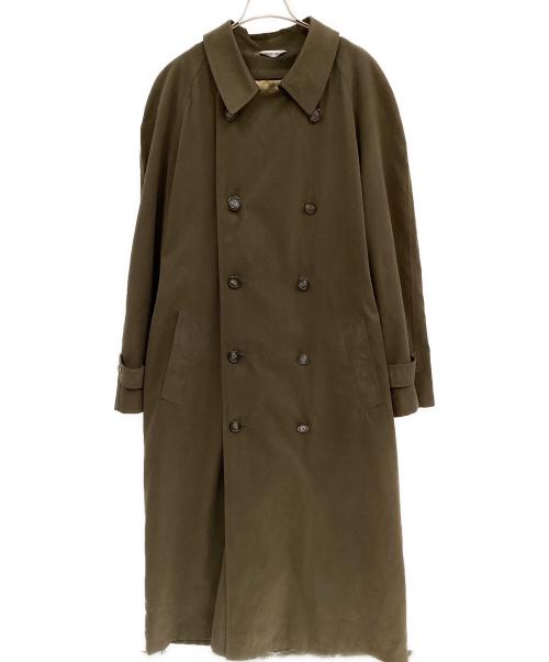 CHAPS RALPH LAUREN（チャップス ラルフローレン）CHAPS RALPH LAUREN (チャップス ラルフローレン) ライナー付コート ブラウン サイズ:42の古着・服飾アイテム